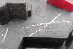 Изображение товара 239358 - 00239358 fonar kryshki levyj Volkswagen Sharan 3