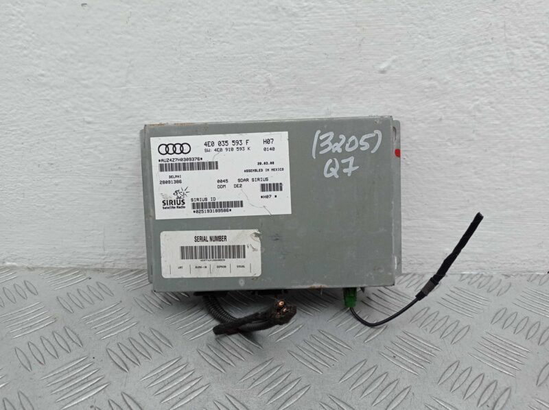 Изображение товара 239967 - 00239967 blok usilitelya radio