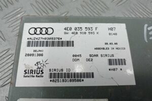 Изображение товара 239967 - 00239967 blok usilitelya radio 2