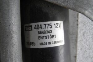 Изображение товара 240150 - 00240150 trapetsiya dvornikov Volvo XC70 2