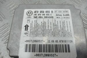 Изображение товара 240739 - 00240739 blok upravleniya podushek bezopasnosti 3