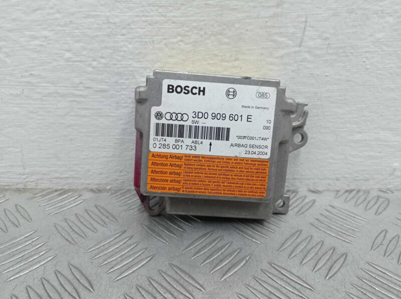 Изображение товара 240912 - 00240912 blok upravleniya podushek bezopasnosti Toyota Matrix