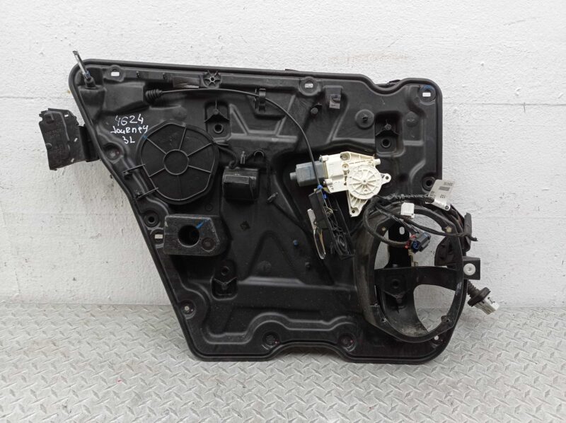 Изображение товара 240918 - 00240918 steklopodemnik zadnij levyj Ford Transit Custom