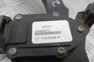 Изображение товара 242015 - 00242015 pedal gaza Citroen C5 2