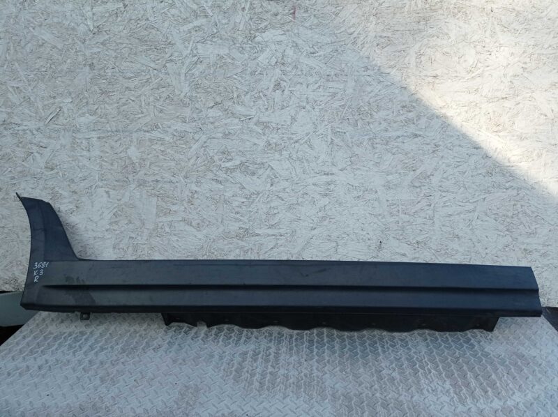 Изображение товара 243666 - 00243666 porog plastikovyj pravyj