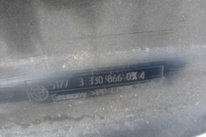 Изображение товара 243666 - 00243666 porog plastikovyj pravyj 1