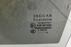 Изображение товара 243895 - 00243895 steklo dveri zadnej levoj Chevrolet Cobalt 2