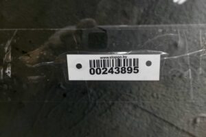 Изображение товара 243895 - 00243895 steklo dveri zadnej levoj Chevrolet Cobalt 3