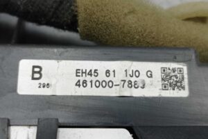 Изображение товара 244213 - 00244213 displej informatsionnyj Citroen Berlingo