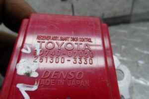 Изображение товара 245076 - 00245076 blok upravleniya Subaru Tribeca 3