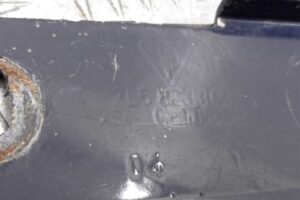 Изображение товара 245364 - 00245364 petlya kapota pravaya Mercedes A klasse 2