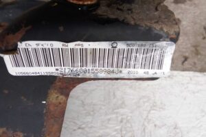 Изображение товара 246054 - 00246054 balka perednyaya Volkswagen Sharan 3