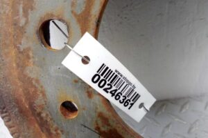Изображение товара 246361 - 00246361 disk tormoznoj zadnij 3