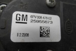 Изображение товара 246570 - 00246570 pedal gaza Audi Q3 2
