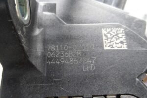 Изображение товара 247138 - 00247138 pedal gaza Subaru Tribeca 1