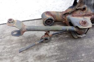 Изображение товара 247541 - 00247541 balka zadnyaya 2