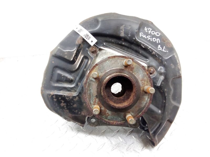 Изображение товара 247847 - 00247847 stupitsa zadnyaya levaya Chevrolet Aveo