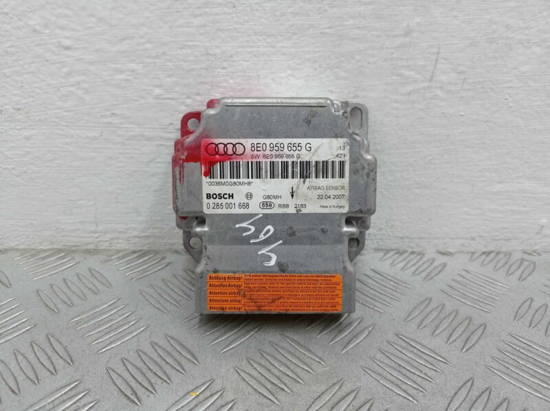 Изображение товара 247950 - 00247950 blok upravleniya podushek bezopasnosti