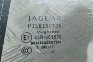 Изображение товара 249650 - 00249650 steklo dveri zadnej levoj Chevrolet Cobalt 3