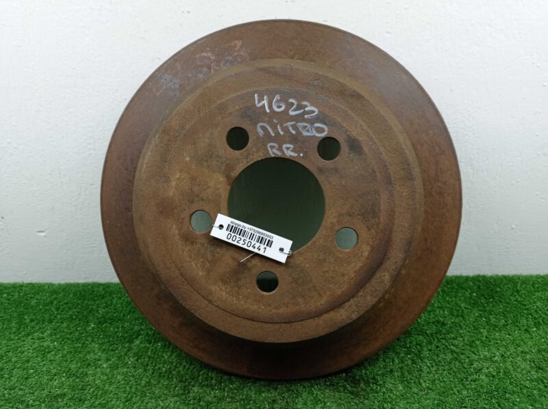 Изображение товара 250441 - 00250441 disk tormoznoj zadnij 20250114070103