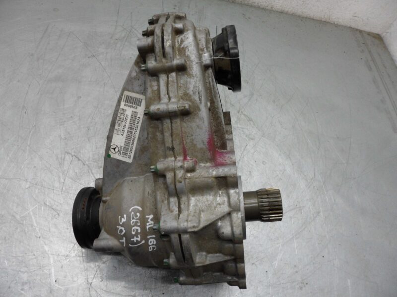 Изображение товара 250729 - 00250729 razdatochnaya korobka Ford Mondeo20240912100928