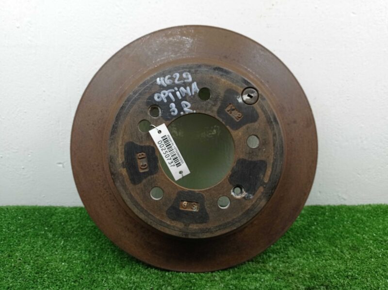 Изображение товара 250737 - 00250737 disk tormoznoj zadnij 20241023081008