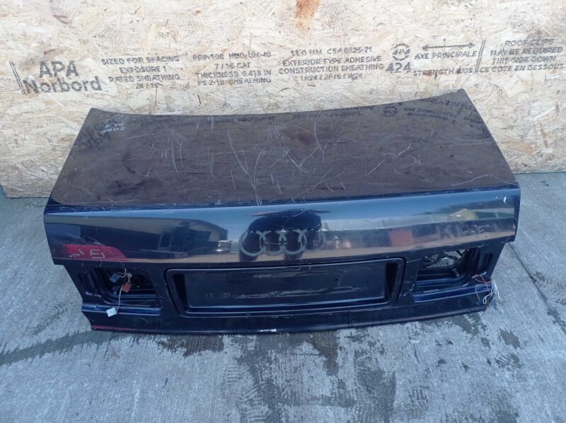 Изображение товара 251794 - 00251794 kryshka bagazhnika 20240605080606