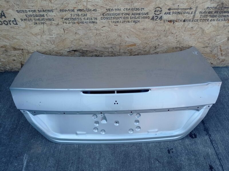 Изображение товара 254589 - 00254589 kryshka bagazhnika 20240531120526