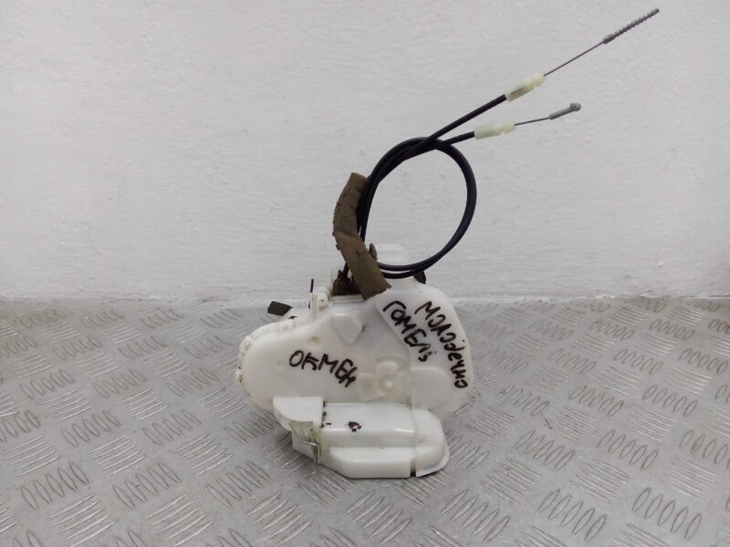 Изображение товара 255044 - 00255044 zamok dveri zadnej levoj 20240920120914