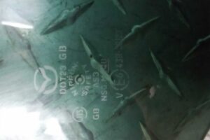 Изображение товара 257089 - 00257089 steklo dveri zadnej pravoj Citroen Berlingo20241023151020 1