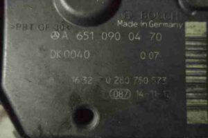 Изображение товара 32848 - 0032848 zaslonka drosselnaya Fiat Brava 3