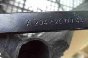 Изображение товара 38463 - 0038463 povodok stekloochistitelya Honda Ridgeline 2