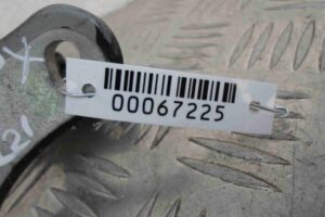 Изображение товара 67225 - 0067225 petlya dveri perednyaya Ford Scorpio 1