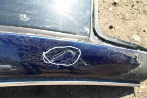 Изображение товара 88938 - 0088938 krysha Volkswagen Lupo 3