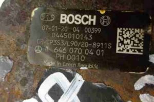 Изображение товара 23266 - 0123 tnvd Fiat Brava 1