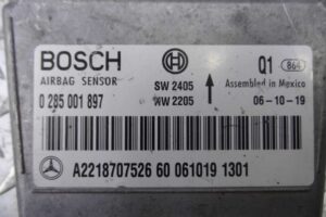 Изображение товара 149228 - 0149228 blok upravleniya podushek bezopasnosti Ford Scorpio 3