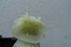 Изображение товара 173386 - 0173386 steklopodemnik zadnij pravyj Toyota Hiace 3