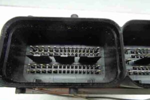 Изображение товара 20467 - 0281011962 blok upravleniya dvs Toyota Corolla Matrix 3