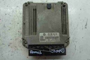 Изображение товара 20467 - 0281011962 blok upravleniya dvs Toyota Corolla Matrix