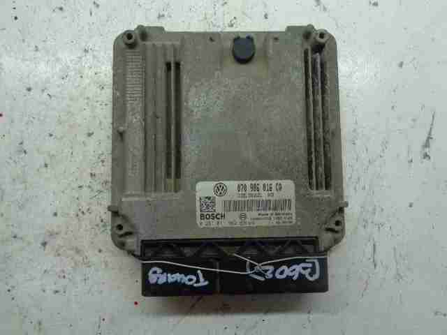 Изображение товара 20467 - 0281011962 blok upravleniya dvs Toyota Corolla Matrix