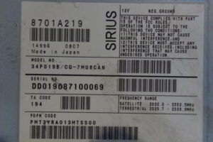 Изображение товара 3097w40128 - 028723097 (3)