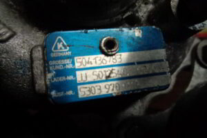 Изображение товара 144w25402 - 04703144 (3)