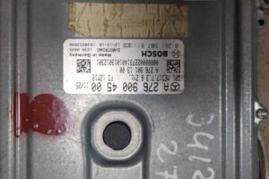 Изображение товара 1160 - 00001160 blok upravleniya dvs   2