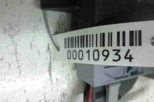 Изображение товара 10934 - 00010934 blok upravleniya parktronikami Ford Sierra 2