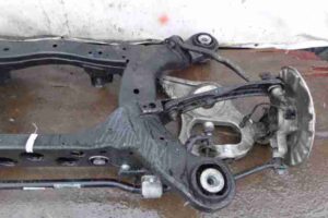 Изображение товара 10945 - 00010945 balka zadnyaya Ford Taurus 3