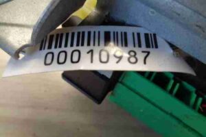 Изображение товара 10987 - 00010987 blok SAM zadnij Honda Ridgeline 1