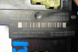 Изображение товара 10987 - 00010987 blok SAM zadnij Honda Ridgeline 3