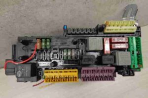 Изображение товара 10987 - 00010987 blok SAM zadnij Honda Ridgeline