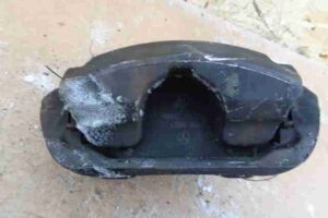 Изображение товара 11021 - 00011021 support perednij pravyj Honda Element 1