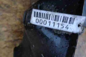 Изображение товара 11154 - 00011154 podkrylok zadnij levyj Audi TT 3